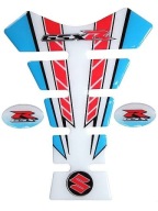 TANK PAD NAKLEJKA NA ZBIORNIK SUZUKI GSX-R GSXR