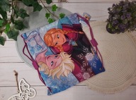 Worek na buty ubrania 35x31cm