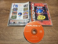 PC Sonic 3D Kompletna Angielska