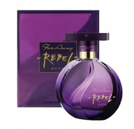 AVON Far Away Rebel EDP Perfumy damskie Woda Perfumowana 50 ml dla Niej