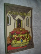 Złota korona - Maria Kruger