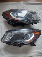 Lampa bixenon prawa lewa przód A1179065600 A1179065500 W117 CLA45 AMG Merce