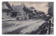 Senowiszki Senowischki Białoruś 1917r. Tabory f209