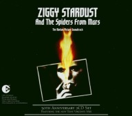 David Bowie – Ziggy Stardust And The Spiders From Mars - The Motion Picture