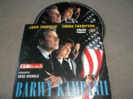 BARWY KAMPANI John Travolta, Emma Thompson - DVD - WERSJA ORYGINAŁ napisy
