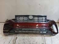 ZDERZAK VW TOUAREG III 760 PRZÓD NR W4 ATRAPA