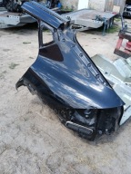 KIA EV6 Pas tylny ściana podłoga bagażnika wanna błotnik lewy