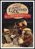 A2 PLAKAT FILM MUSICAL EMMET OTTER'S JUG-BAND CHRISTMAS (1977)