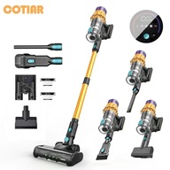 Odkurzacz Pionowy COTIAR V22 650W 55kPa 4 Końcówki Turbo Szczotka