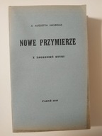X. Augustyn Jakubisiak Nowe Przymierze Z zagadnień etyki Paryż 1948 ETYKA
