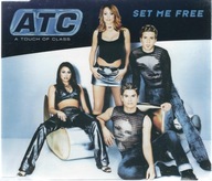 Maxi CD ATC - Set Me Free (2002) (King Size Records)