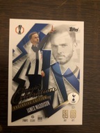 MADDISON Limited Edition Classic Celebration CC1 Match Attax 2025 Tottenham