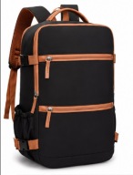 Plecak Podróżny Kabinowy Laptop 17'' USB Duży Bagaż Wodoodporny