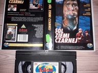 SÓL ZIEMI CZARNEJ - OBYCZAJOWY - ENGLERT - KASETA VHS