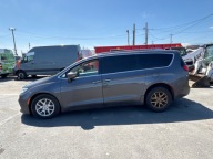 CHRYSLER PACIFICA RU II DRZWI PRZÓD PRZEDNIE LEWE KOMPLETNE SZYBA PAU