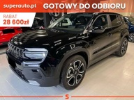 JEEP Avenger Summit 1.2 T3 mHEV FWD eDCT6 Suv 110KM 2025