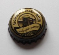 Kapsel Olsztyn Kormoran Nr 7