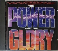 The Power And The Glory INXS Thin Lizzy Scorpions Roxette Bon JoviUK CD Irl