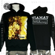 Bluza z kaptuerm TIAMAT "Wildhoney"- L