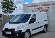Peugeot Expert 2,0Hdi 128km Webasto OPLACONY Klima HAK 1 WLASCICIEL 2.0