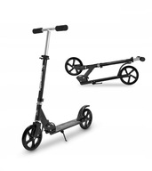 HULAJNOGA MIEJSKA DLA DOROSŁYCH I DZIECI SKŁADANA KOMPAKTOWA DUŻE KOŁA 200