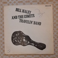 Bill Haley And The Comets - Travelin' Band - 1972 USA [NM/VG+]