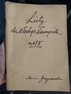 Listy do Młodego Nauczyciela Cykl II Maria Grzegorzewska 1958
