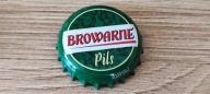 Kapsel Browar Warka Browarne index 40091862