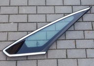 FORD S-MAX MK1 10r. SZYBA KAROSERYJNA LEWY PRZÓD CHROM AM21-R29711-A