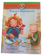Megan McDonald Hania Humorek i przyjaciele Zręczni leworęczni