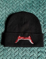 Metallica czapka jesień/zima Unisex