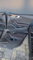AUDI RS4 B9 S4 A4 RS5 8W SPORTBACK S5 A5 RECARO BOCZKI DRZWI TAPICERKI DRZW
