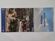 WARSZAWA - MAP/INFO - TEN PRZEDMIOT - 05.10