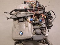 SILNIK BMW N52B30A N52 KOMPLETNY BMW E90 E91 E60 E61 330i 530i 3.0 N52B30
