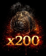 Diablo 4 Sezon 11 | Malignant Heart 200x | Złośliwe Serce | Varshan Boss