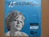 Mathé Altéry – 13 Valses De La Belle Epoque