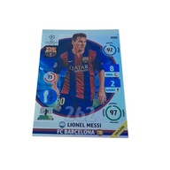 PANINI FIFA 2016 LIONEL MESSI GAME CHANGER