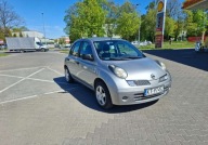 Nissan Micra Nissan Micra LIFT K12 2010r 1.2 Benzyna 80KM