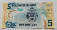 Wyspy Salomona 5 dolar