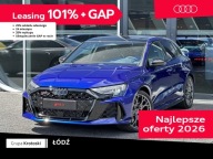 Audi RS 3 Sportback S-tronic * Pakiet Superior * L