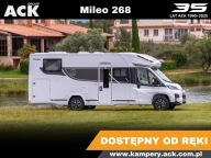 Benimar Mileo 268 Fiat Ducato Kamper Półintegra