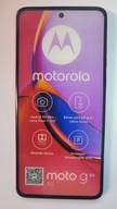 Atrapa eksponat wystawa prezenter smartfon telefon MOTOROLA MOTO G84 5G