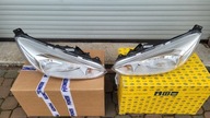 LAMPA LEWA PRAWA PRZÓD PRZEDNIA FORD FOCUS MK3 LIFT REFLEKTOR PRAWY LEWY