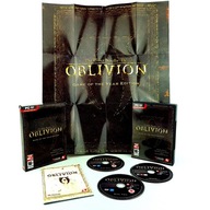 THE ELDER SCROLLS IV OBLIVION GAME OF THE YEAR EDITION PC PREMIEROWE PL