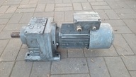 Przekładnia motoreduktor SEW 0.75KW 10 14 15 obrotów