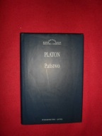 Platon - Państwo [Biblioteka Europejska]