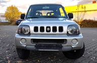 SUZUKI JIMNY 1,3 Benzyna z Niemiec CABRIO 122 tys km SERWIS z Niemiec ,Raty