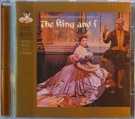 The King And I Soundtrack EX Holland CD Irl