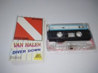Van Halen – Diver Down - KASETA MC K1308