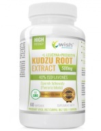 Suplement diety Wish Pharmaceutical Kudzu Root Extract 60 kapsułek